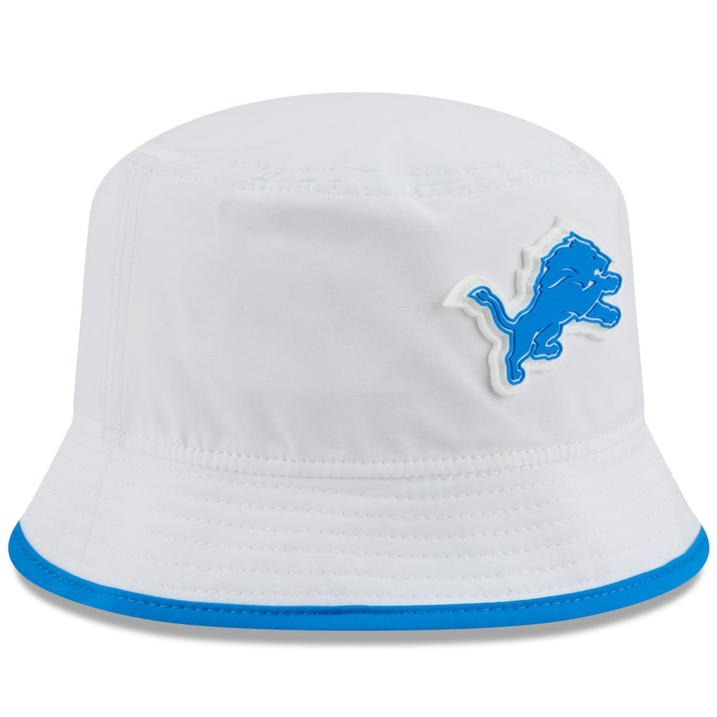 NFL Detroit Lions 2025 NFL Training Camp Stretch Bucket Hat