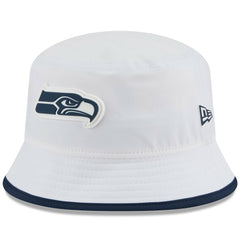 NFL Seattle Seahawks 2025 NFL Training Camp Stretch Bucket Hat