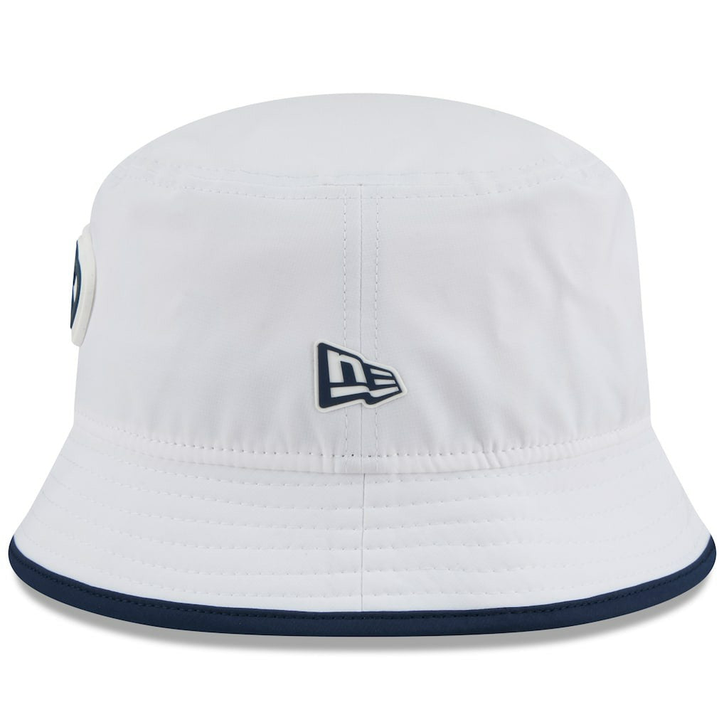 NFL Seattle Seahawks 2025 NFL Training Camp Stretch Bucket Hat