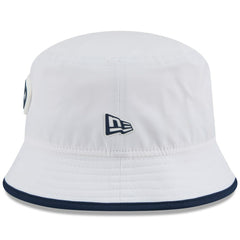 NFL Seattle Seahawks 2025 NFL Training Camp Stretch Bucket Hat