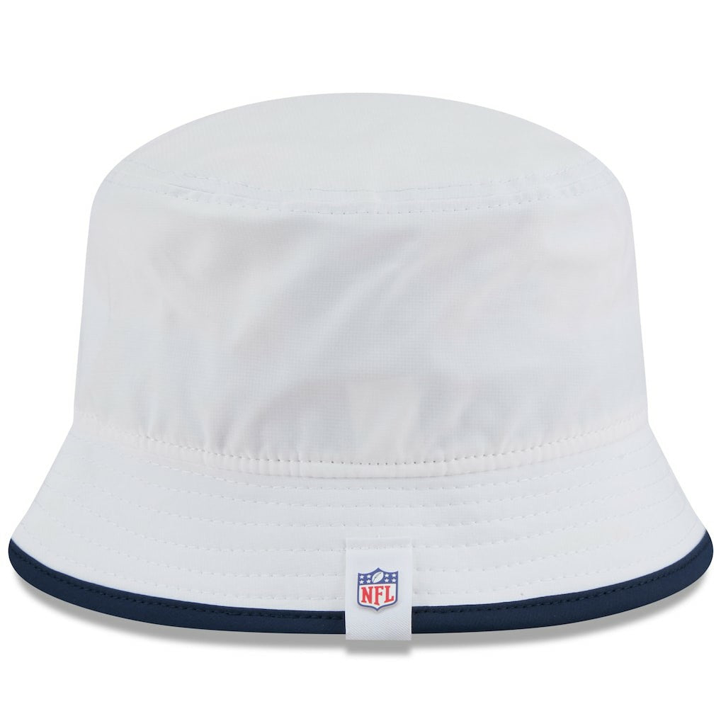 NFL Seattle Seahawks 2025 NFL Training Camp Stretch Bucket Hat