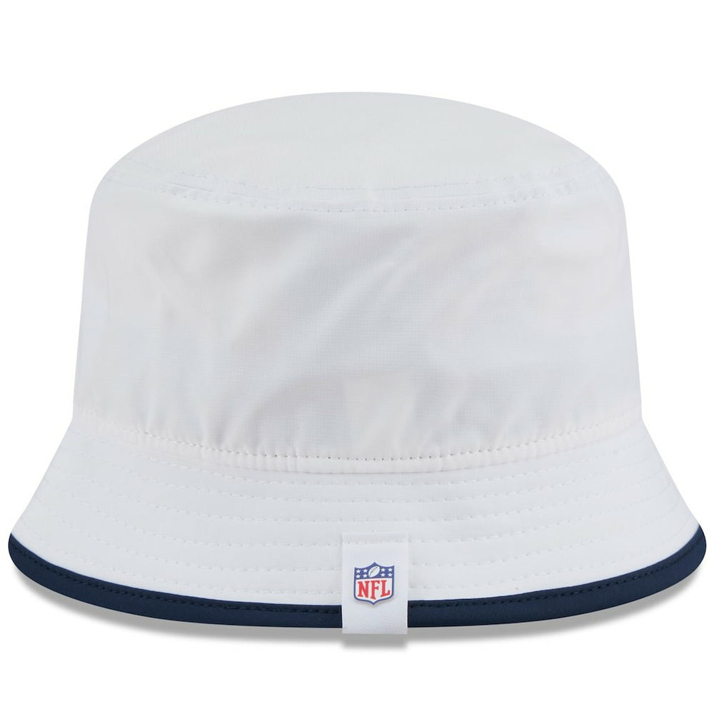 NFL Seattle Seahawks 2025 NFL Training Camp Stretch Bucket Hat