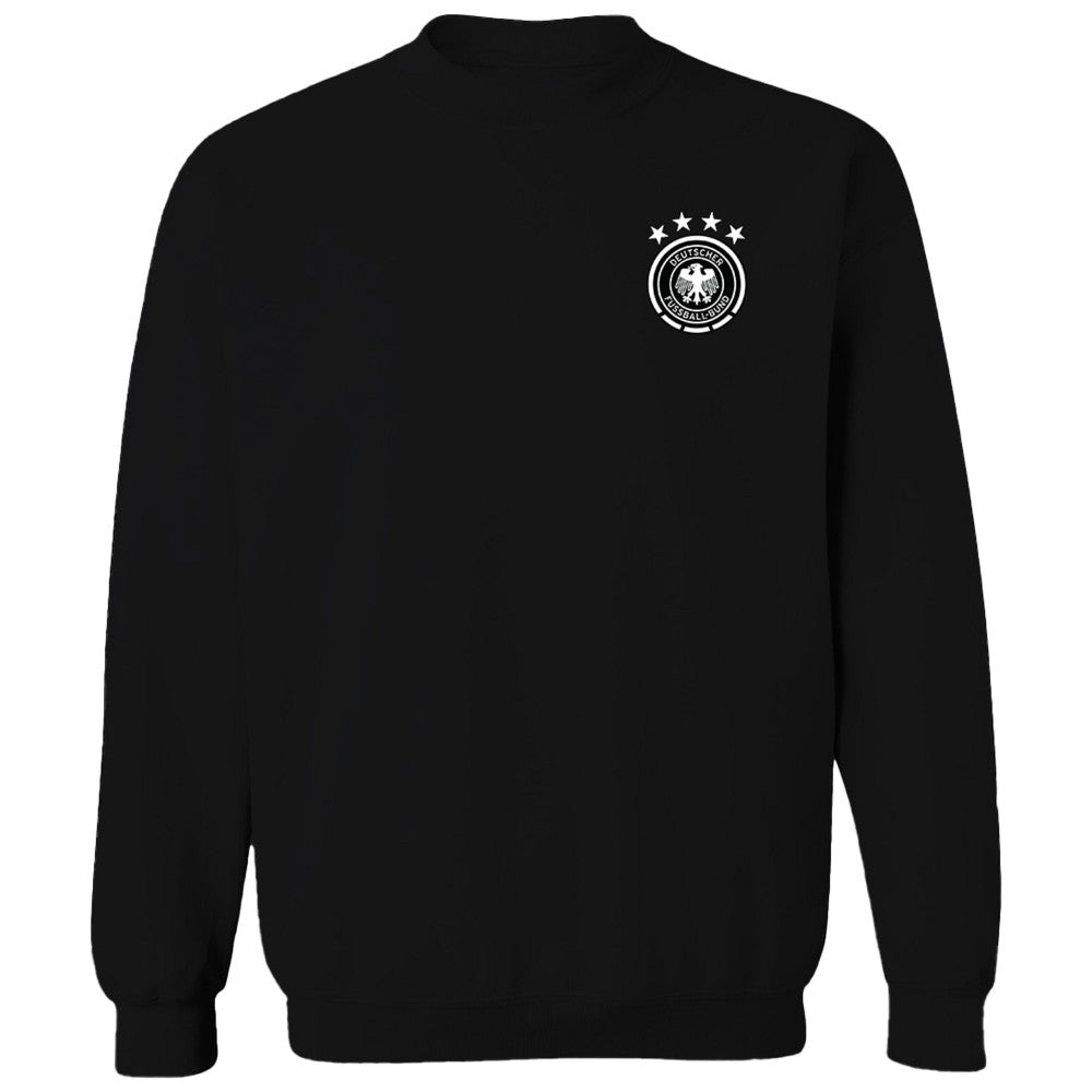 Germany National Team Vive La Fete Women's Impressions Artwork Pullover Sweatshirt / Soccer For sale