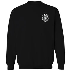 Germany National Team Vive La Fete Women's Impressions Artwork Pullover Sweatshirt / Soccer For sale