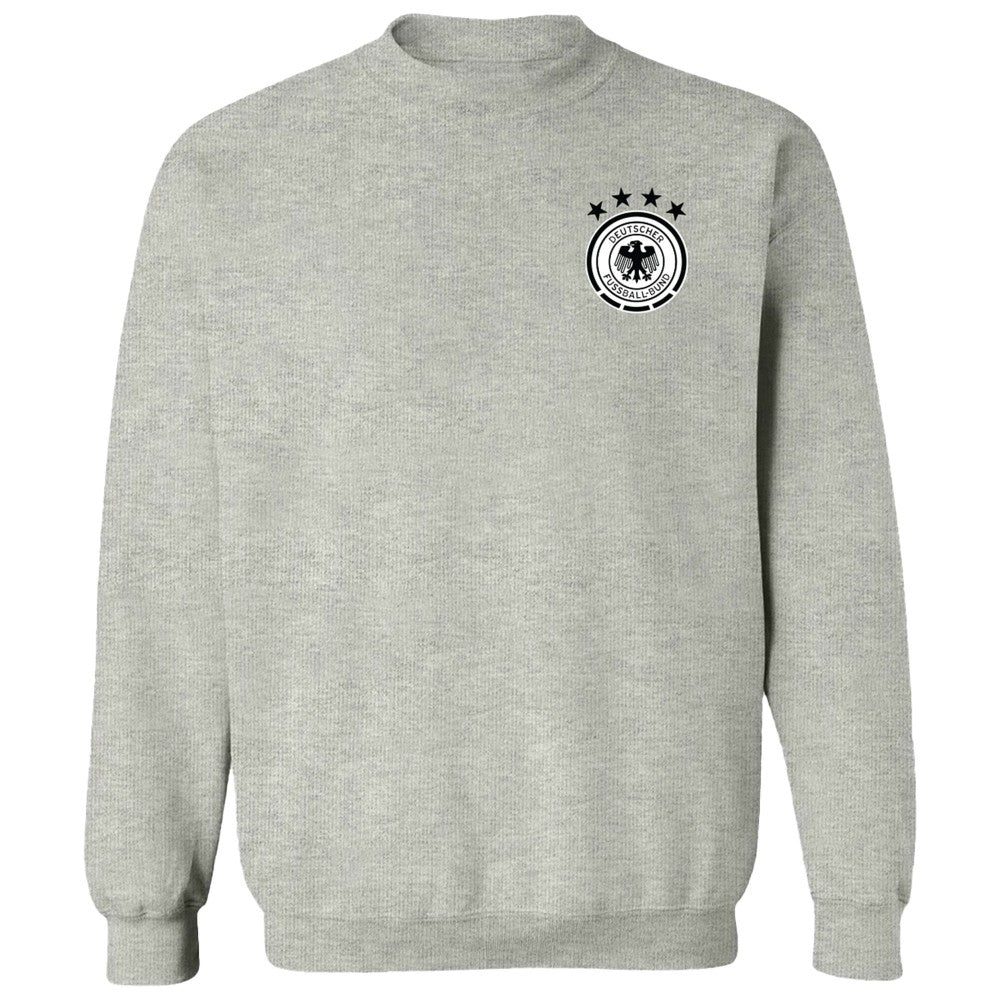 Germany National Team Vive La Fete Women's Impressions Artwork Pullover Sweatshirt / Soccer Online