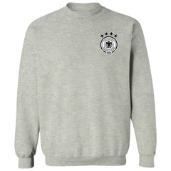 Germany National Team Vive La Fete Women's Impressions Artwork Pullover Sweatshirt / Soccer Online