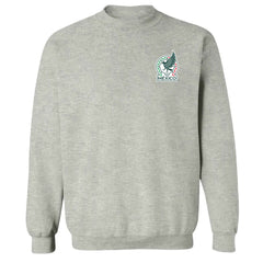 Mexico National Team Vive La Fete Women's Impressions Artwork Pullover Sweatshirt / Soccer Sale