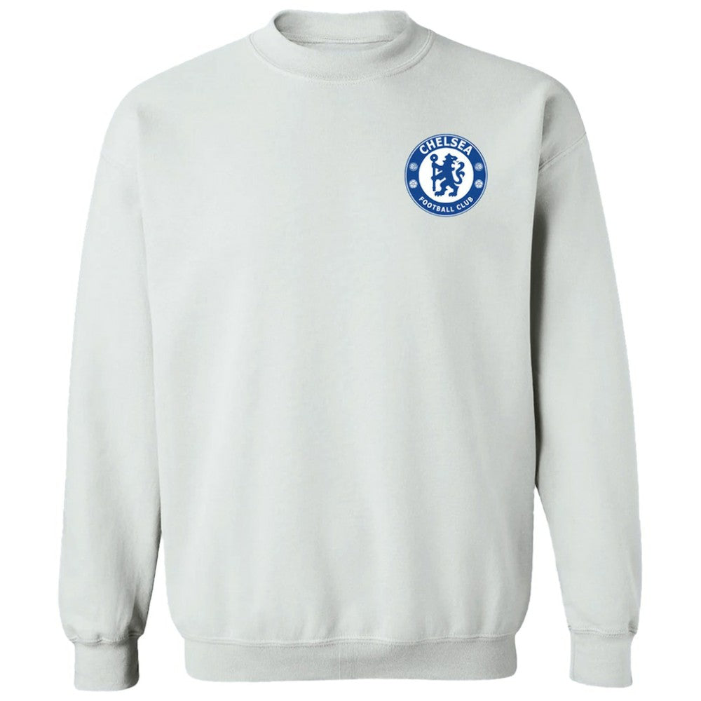 Chelsea Vive La Fete Women's Impressions Artwork Pullover Sweatshirt / Soccer Online