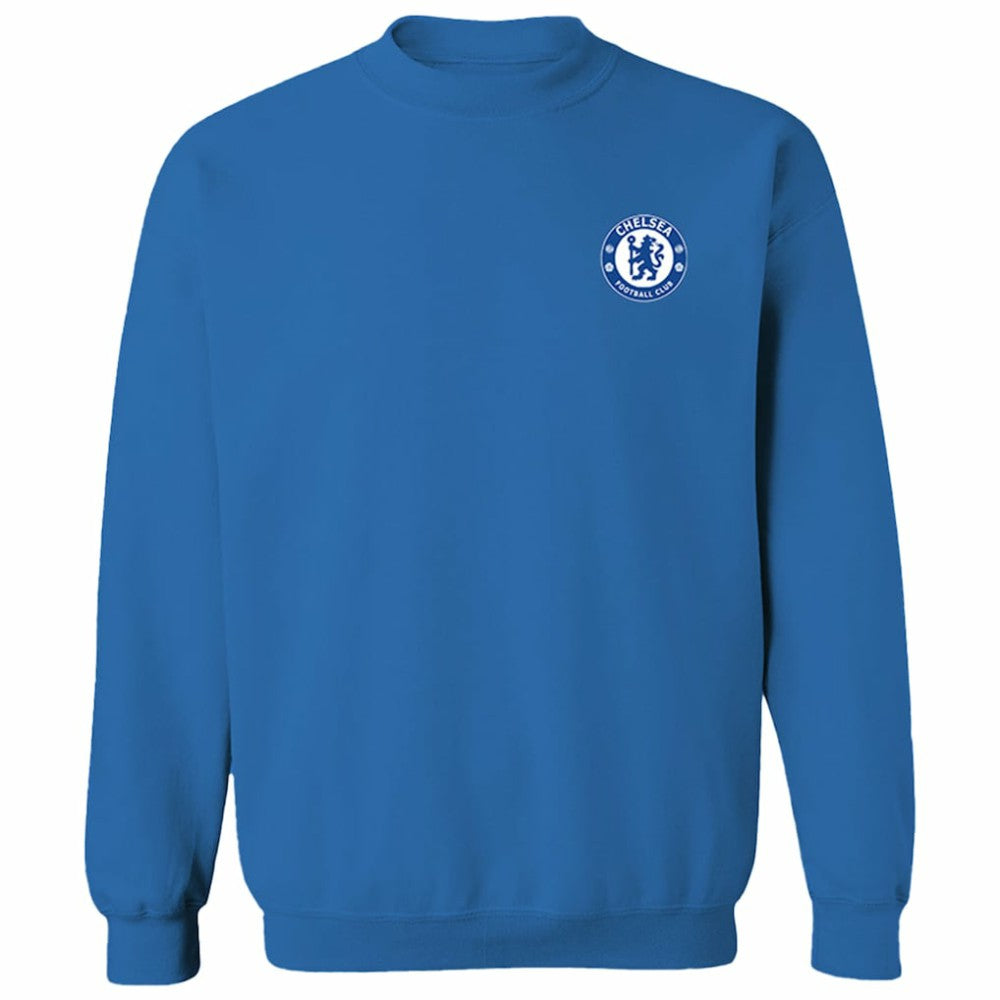 Chelsea Vive La Fete Women's Impressions Artwork Pullover Sweatshirt / Soccer Online