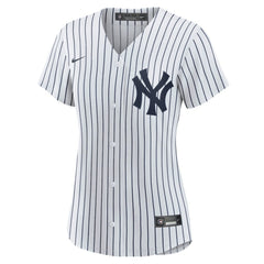 Giancarlo Stanton New York Yankees Women's Home Replica Player Jersey - White | Nike