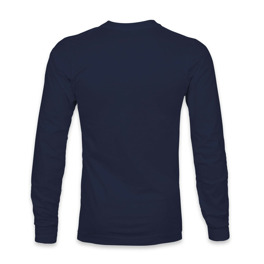Paris Saint-Germain 1863FC Color Badge Long Sleeve T-Shirt / Soccer New