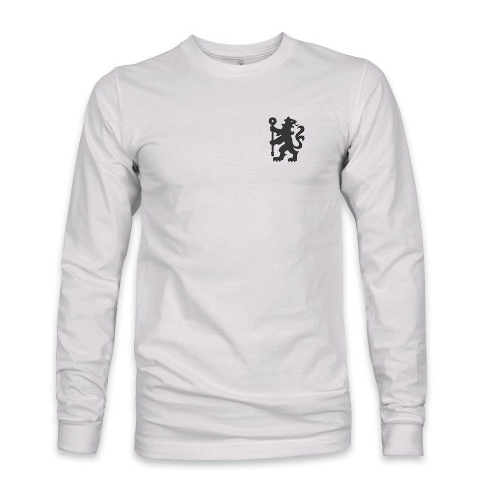 Chelsea 1863FC Back Team Arch Long Sleeve T-Shirt / Soccer New