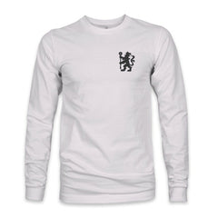 Chelsea 1863FC Back Team Arch Long Sleeve T-Shirt / Soccer New