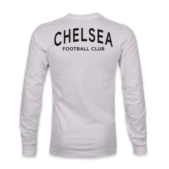 Chelsea 1863FC Back Team Arch Long Sleeve T-Shirt / Soccer New