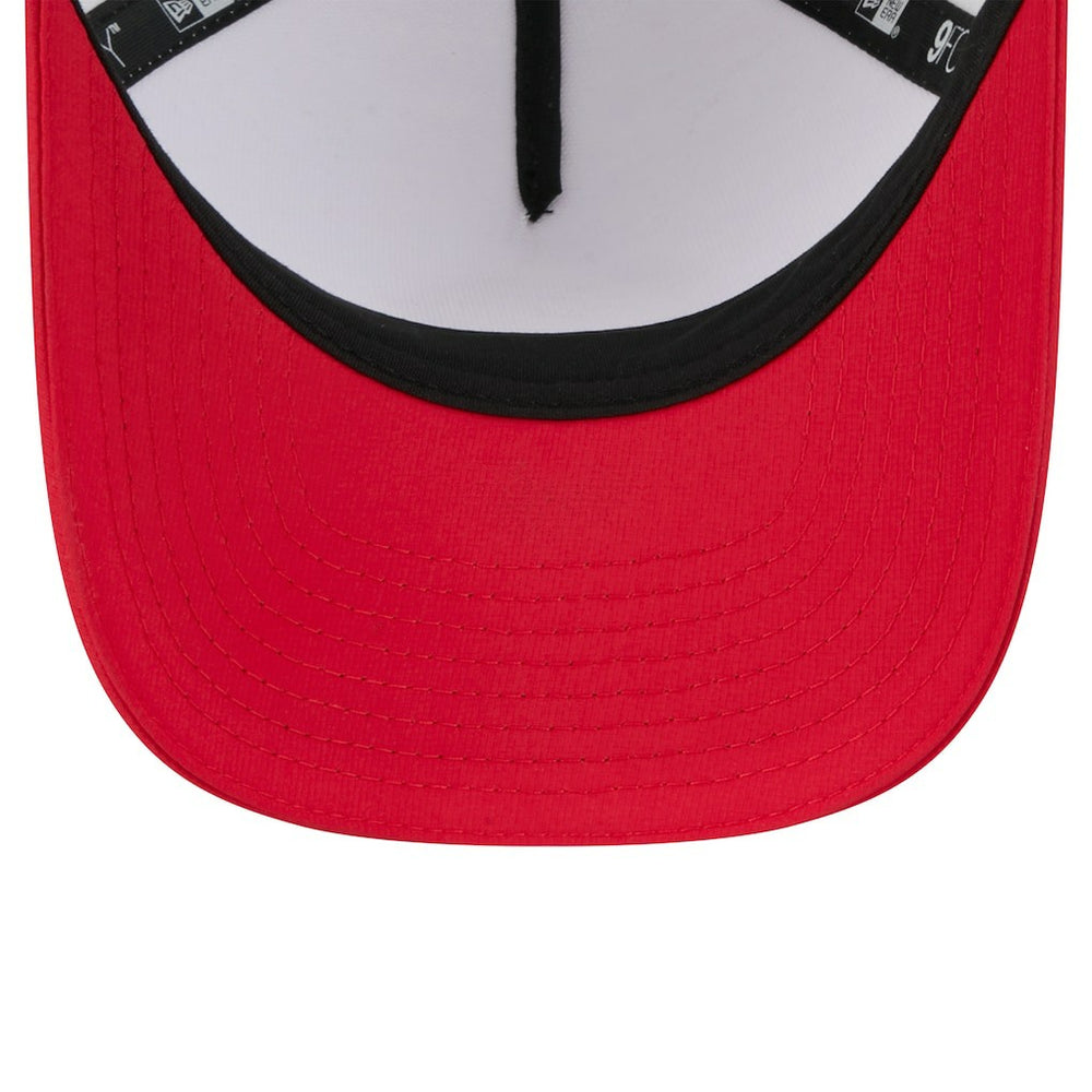 NFL Kansas City Chiefs Youth 2025 NFL Training Camp A-Frame 9FORTY Adjustable Hat