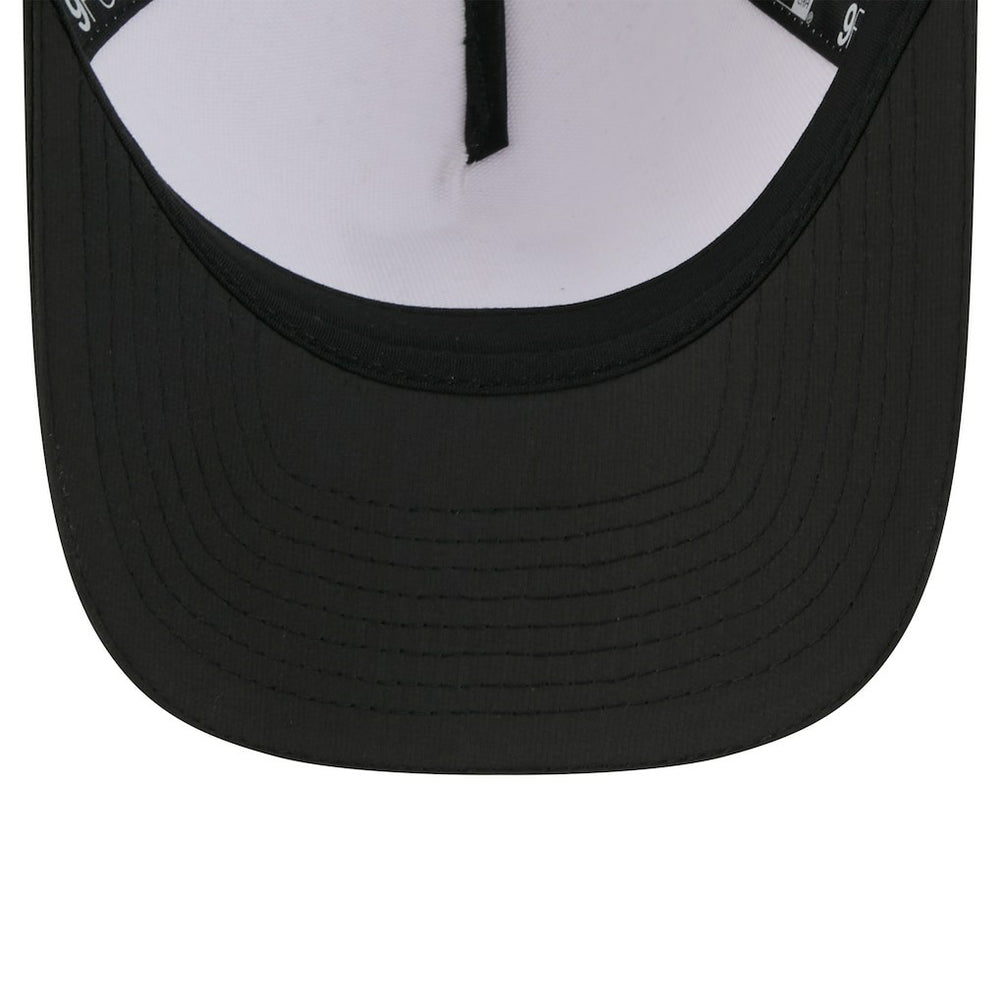 NFL Las Vegas Raiders Youth 2025 NFL Training Camp A-Frame 9FORTY Adjustable Hat