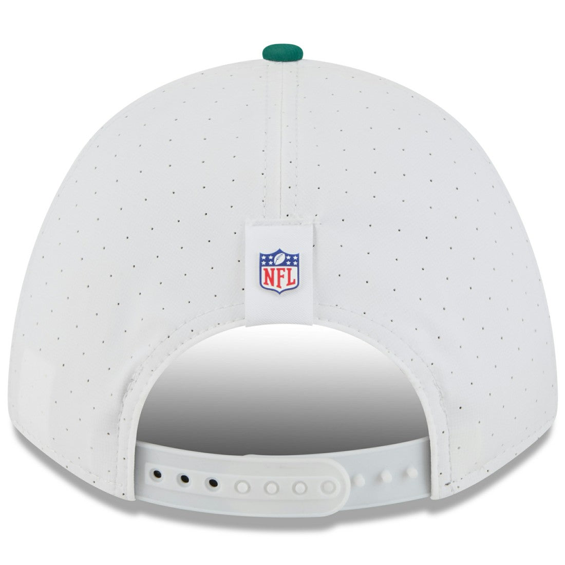 NFL New York Jets Youth 2025 NFL Training Camp A-Frame 9FORTY Adjustable Hat
