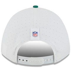 NFL New York Jets Youth 2025 NFL Training Camp A-Frame 9FORTY Adjustable Hat