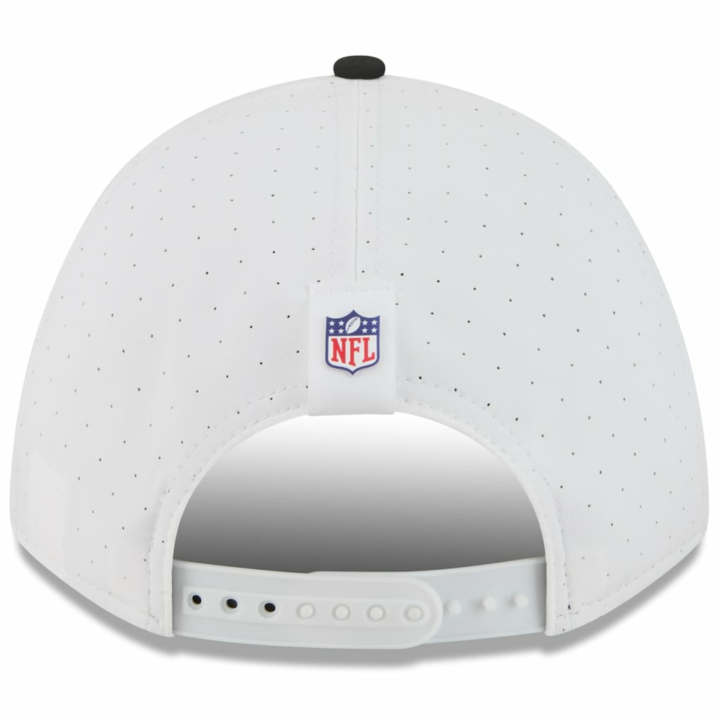 NFL Cincinnati Bengals Preschool 2025 NFL Training Camp A-Frame 9FORTY Adjustable Hat