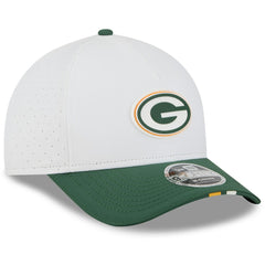 NFL Green Bay Packers Youth 2025 NFL Training Camp A-Frame 9FORTY Adjustable Hat