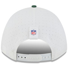 NFL Green Bay Packers Youth 2025 NFL Training Camp A-Frame 9FORTY Adjustable Hat