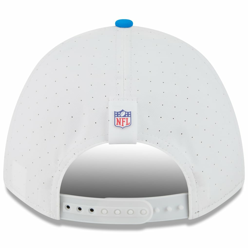NFL Detroit Lions Youth 2025 NFL Training Camp A-Frame 9FORTY Adjustable Hat