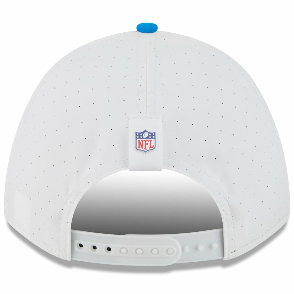 NFL Detroit Lions Youth 2025 NFL Training Camp A-Frame 9FORTY Adjustable Hat