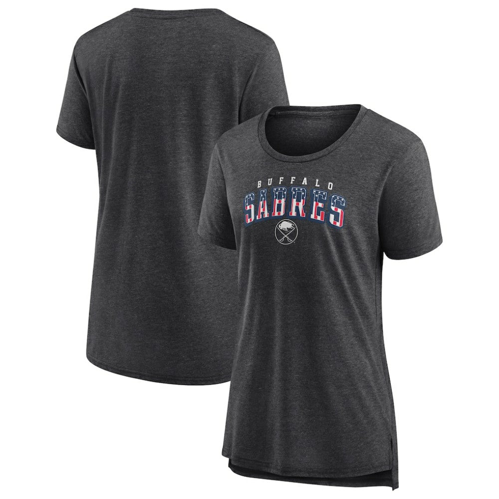 Buffalo Sabres Women's Proud Tri-Blend T-Shirt