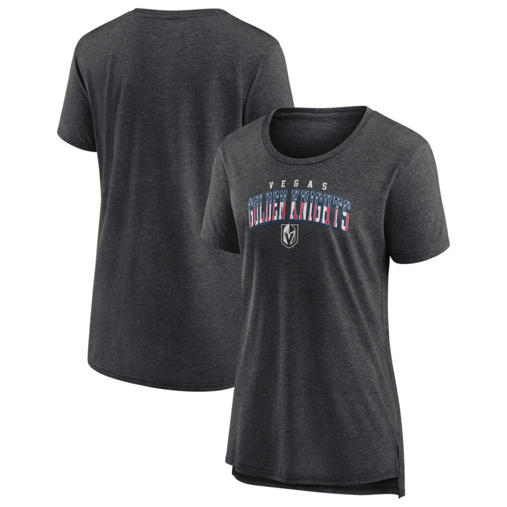 Vegas Golden Knights Women's Proud Tri-Blend T-Shirt