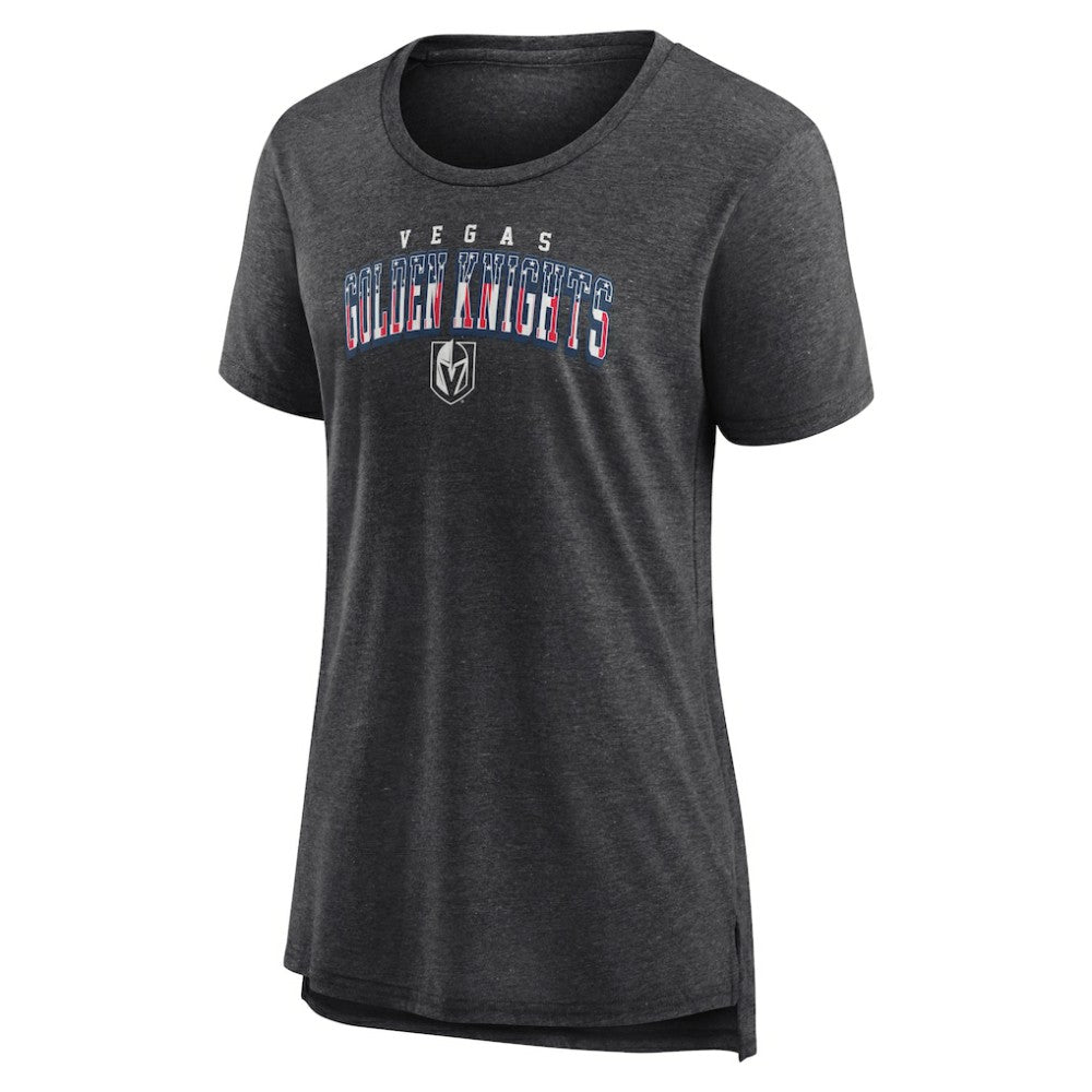 Vegas Golden Knights Women's Proud Tri-Blend T-Shirt