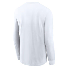 NFL Kansas City Chiefs 2024 AFC West Division Champions Locker Room Trophy Collection Long Sleeve T-Shirt