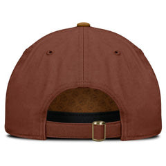 Boston Bruins Fanatics Fall Leaves Timber Adjustable Hat