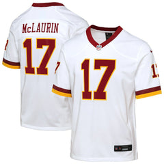 NFL Washington Commanders Terry McLaurin  Youth Game Super Bowl Era Jersey