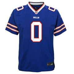 NFL Buffalo Bills Keon Coleman  Youth Team Game Jersey