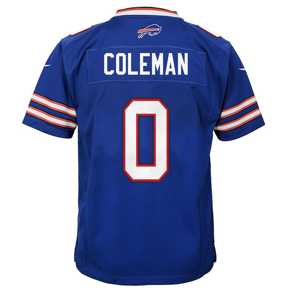 NFL Buffalo Bills Keon Coleman  Youth Team Game Jersey