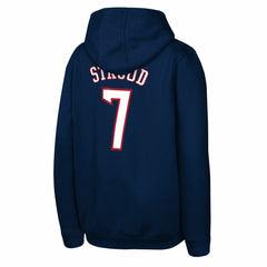 NFL Houston Texans C.J. Stroud  Outerstuff Mainliner Player Name & Number Hoodie