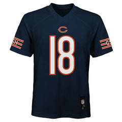 NFL Chicago Bears Caleb Williams  Outerstuff Preschool Replica Player Jersey