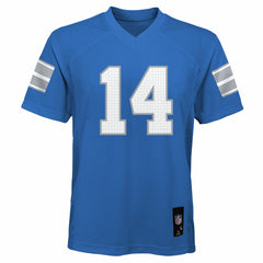 NFL Detroit Lions Amon-Ra St. Brown  Outerstuff Preschool Replica Player Jersey