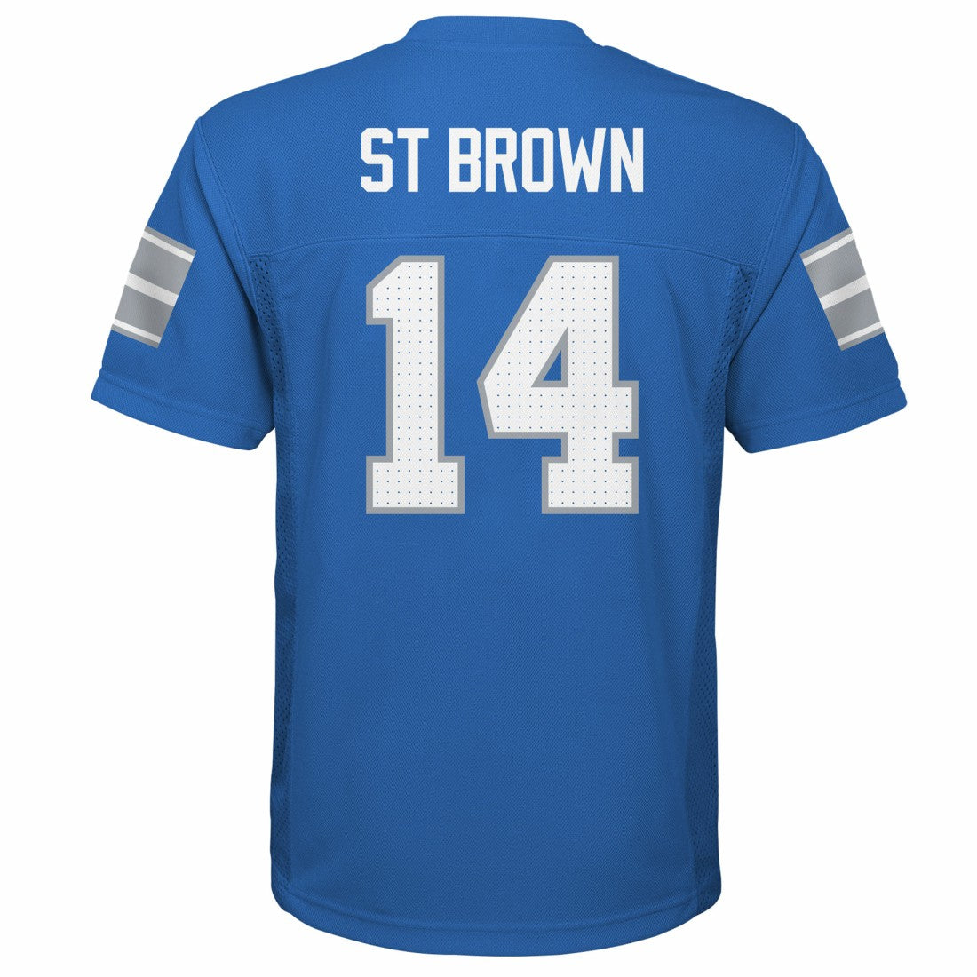 NFL Detroit Lions Amon-Ra St. Brown  Outerstuff Preschool Replica Player Jersey