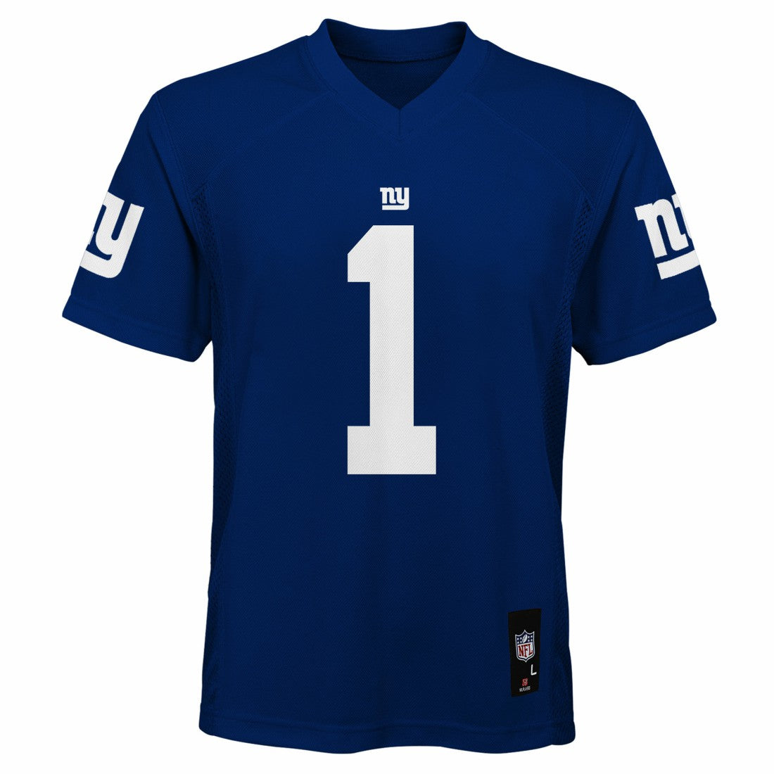 NFL New York Giants Malik Nabers  Outerstuff Preschool Replica Player Jersey
