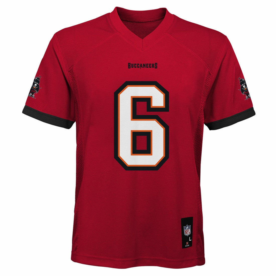 NFL Tampa Bay Buccaneers Baker Mayfield  Outerstuff Preschool Replica Player Jersey