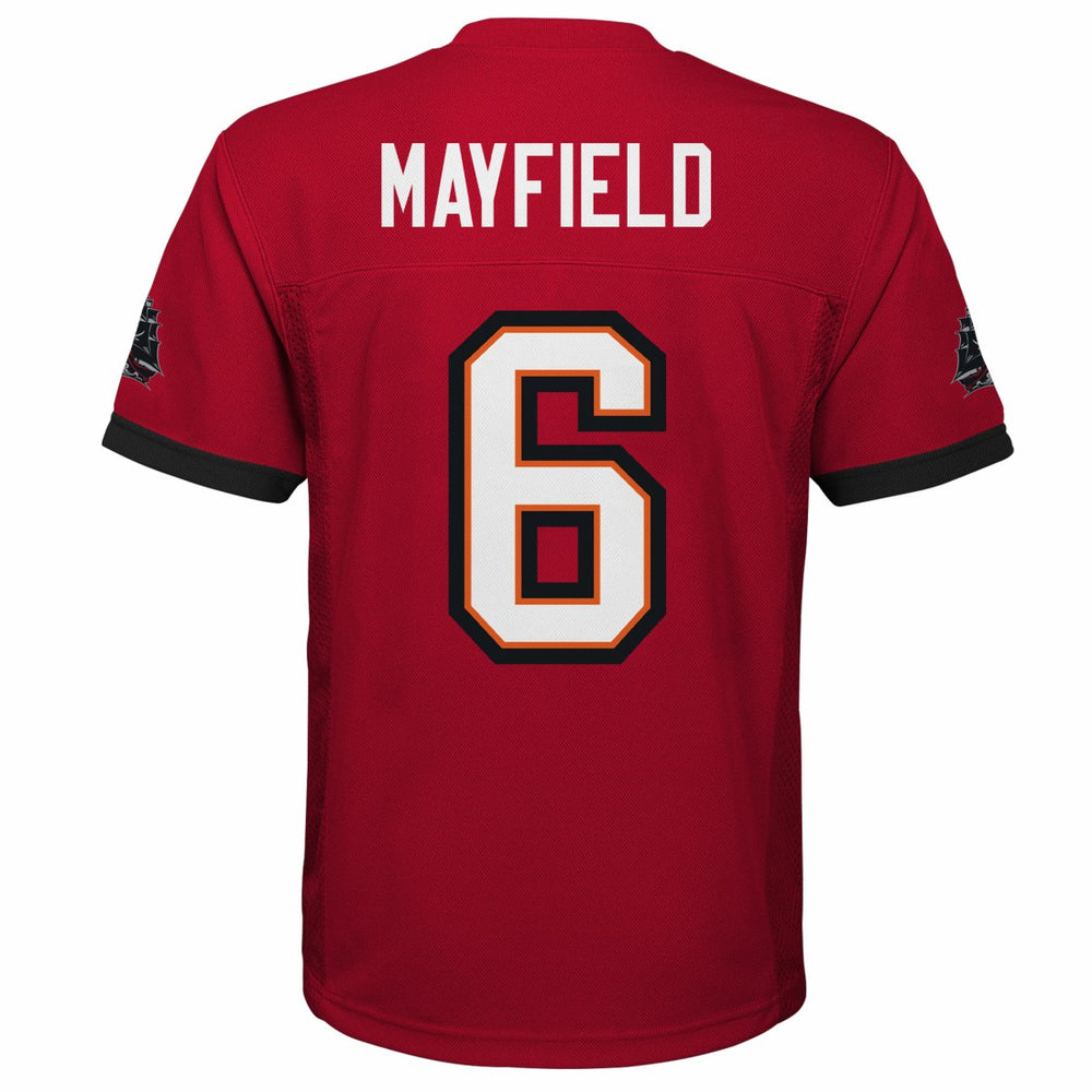 NFL Tampa Bay Buccaneers Baker Mayfield  Outerstuff Preschool Replica Player Jersey