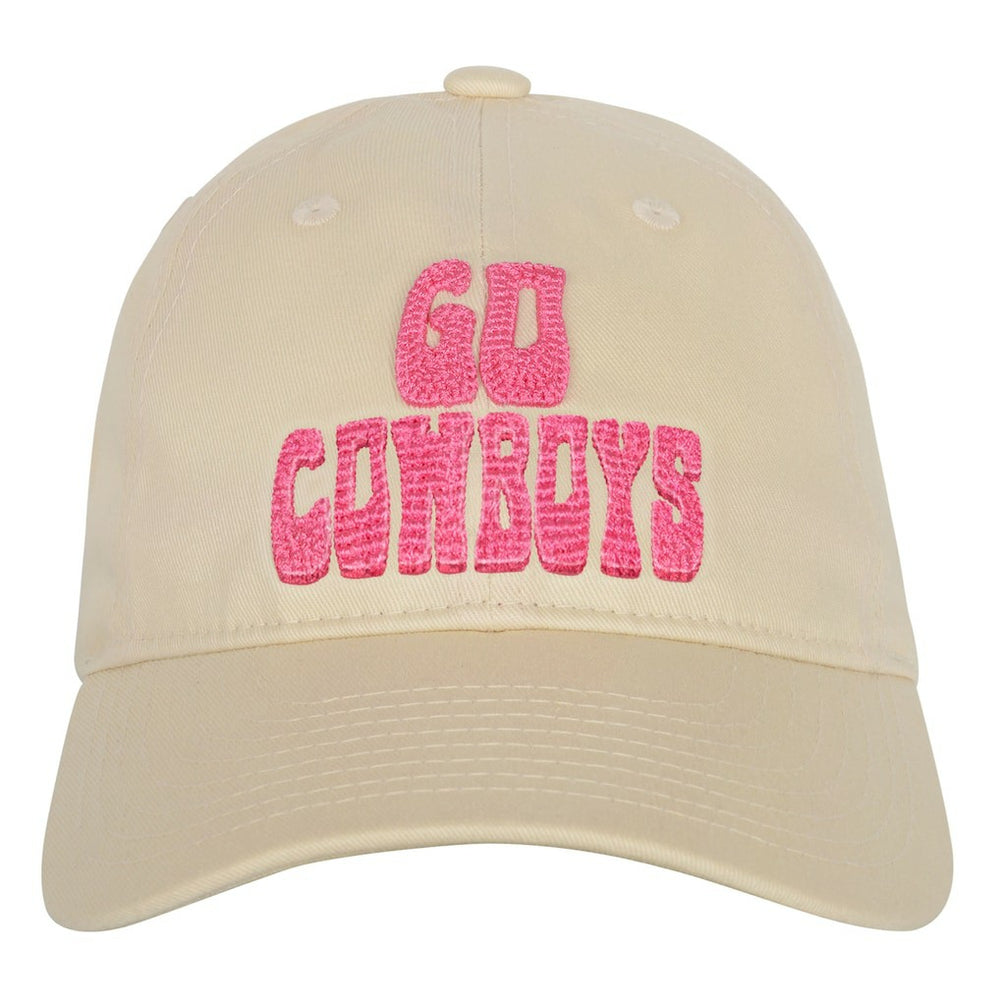 NFL Dallas Cowboys Outerstuff Girls Youth Blitz Adjustable Hat
