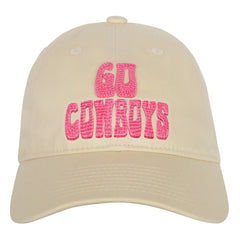 NFL Dallas Cowboys Outerstuff Girls Youth Blitz Adjustable Hat