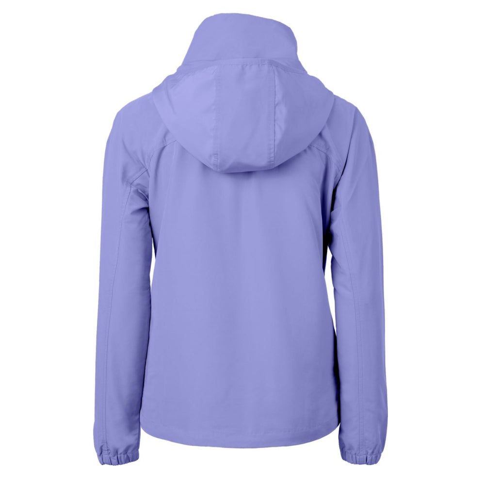 NFL Detroit Lions Cutter & Buck Women's Charter Eco Recycled Full-Zip Jacket