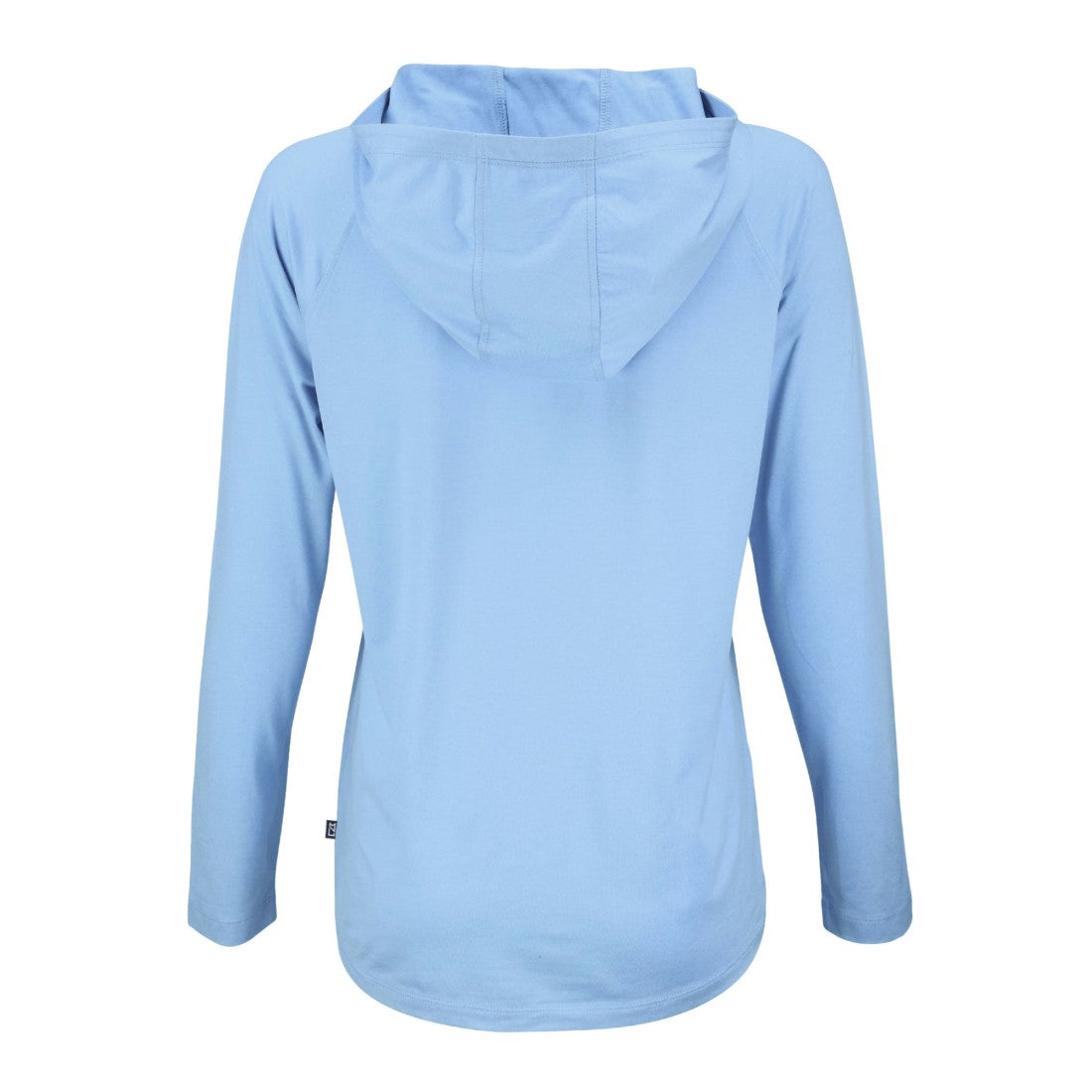 NFL Denver Broncos Cutter & Buck Women's Coastline Epic Comfort Eco Recycled Long Sleeve Hoodie T-Shirt