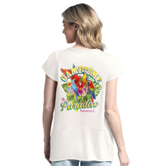 NFL Philadelphia Eagles Margaritaville Women's Gametime Is Paradise T-Shirt
