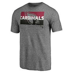 NFL Arizona Cardinals Square Off Tri-Blend T-Shirt