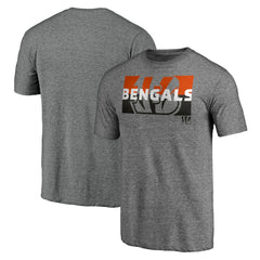 NFL Cincinnati Bengals Square Off Tri-Blend T-Shirt