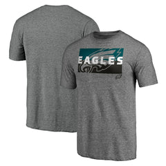 NFL Philadelphia Eagles Square Off Tri-Blend T-Shirt
